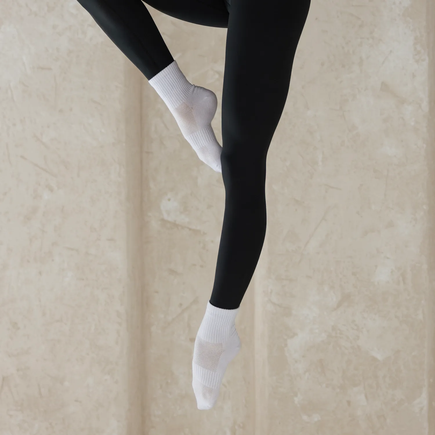 Iron Maxx MRIIÀ Crew Sock Bundle White 35–38 Sportsocken