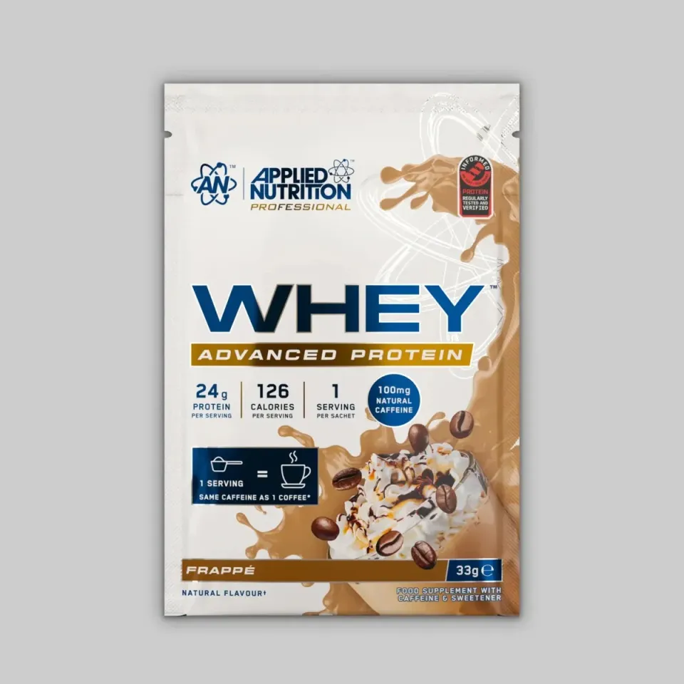 Applied Nutrition Critical Whey Protein Vanilleeis 30g