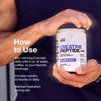 MuscleTech Creatine Peptide 447 Creatin-Peptid