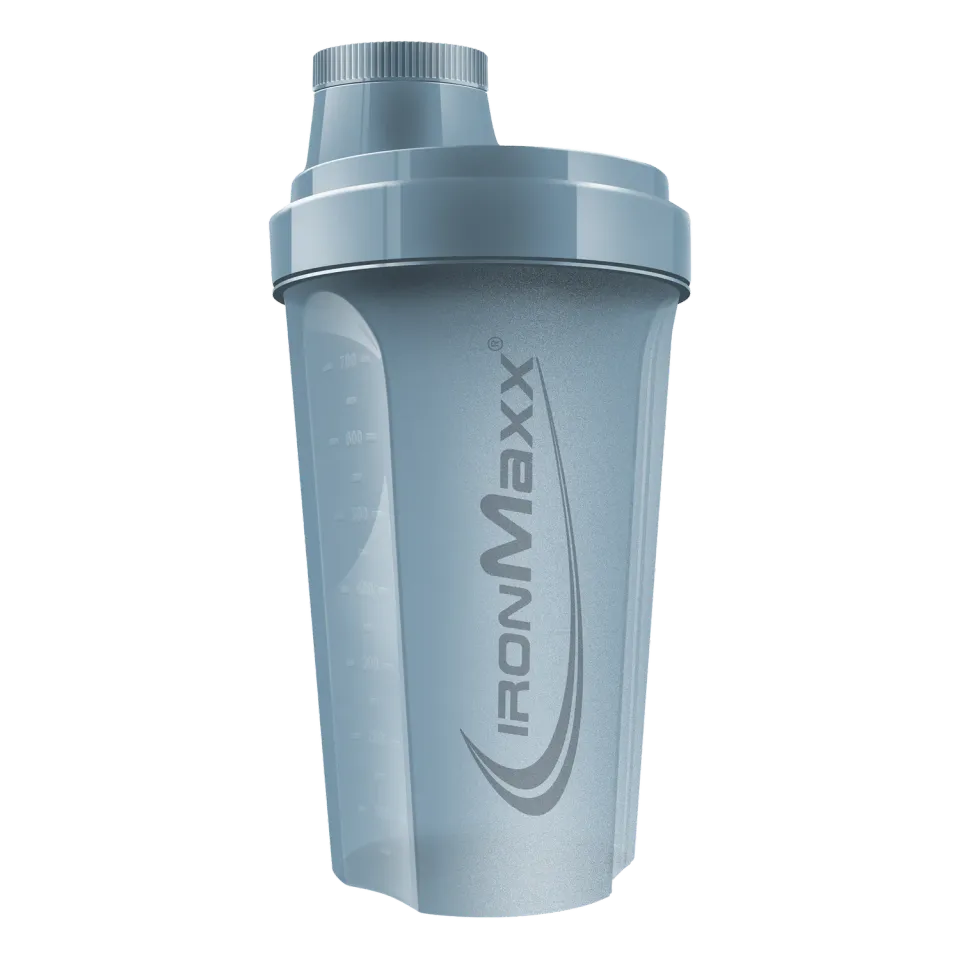 IronMaxx Shaker 700ml Kyanaite Blue Protein Shaker