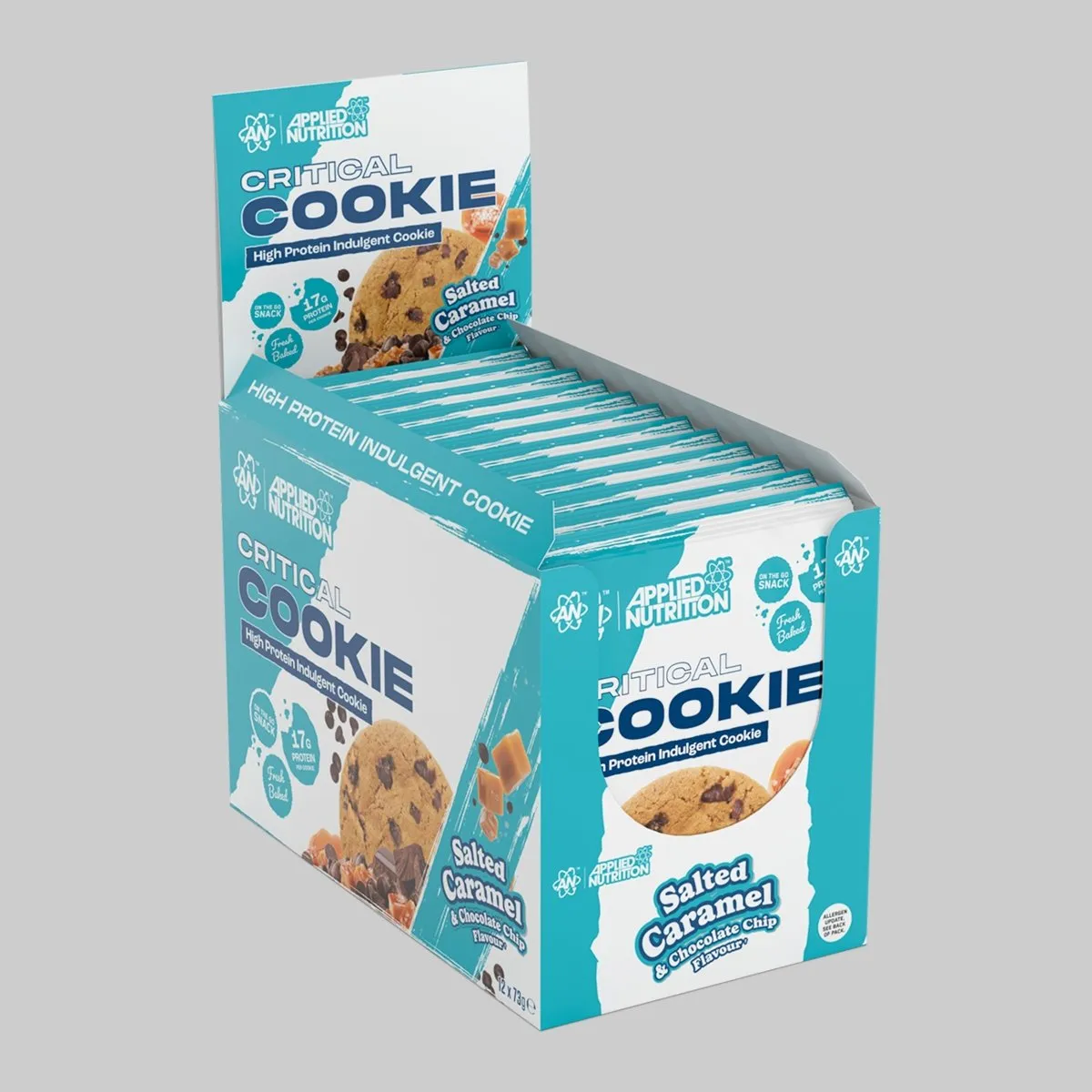 Applied Nutrition Critical Cookie Protein Keks 73 g Schoko