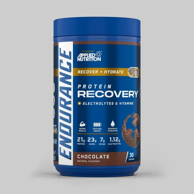 Applied Nutrition Endurance Recovery Pulver 1,5 kg vegan