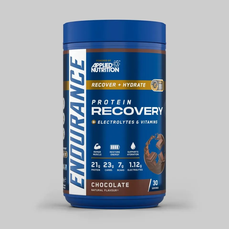 Applied Nutrition Endurance Recovery Pulver 1,5 kg vegan