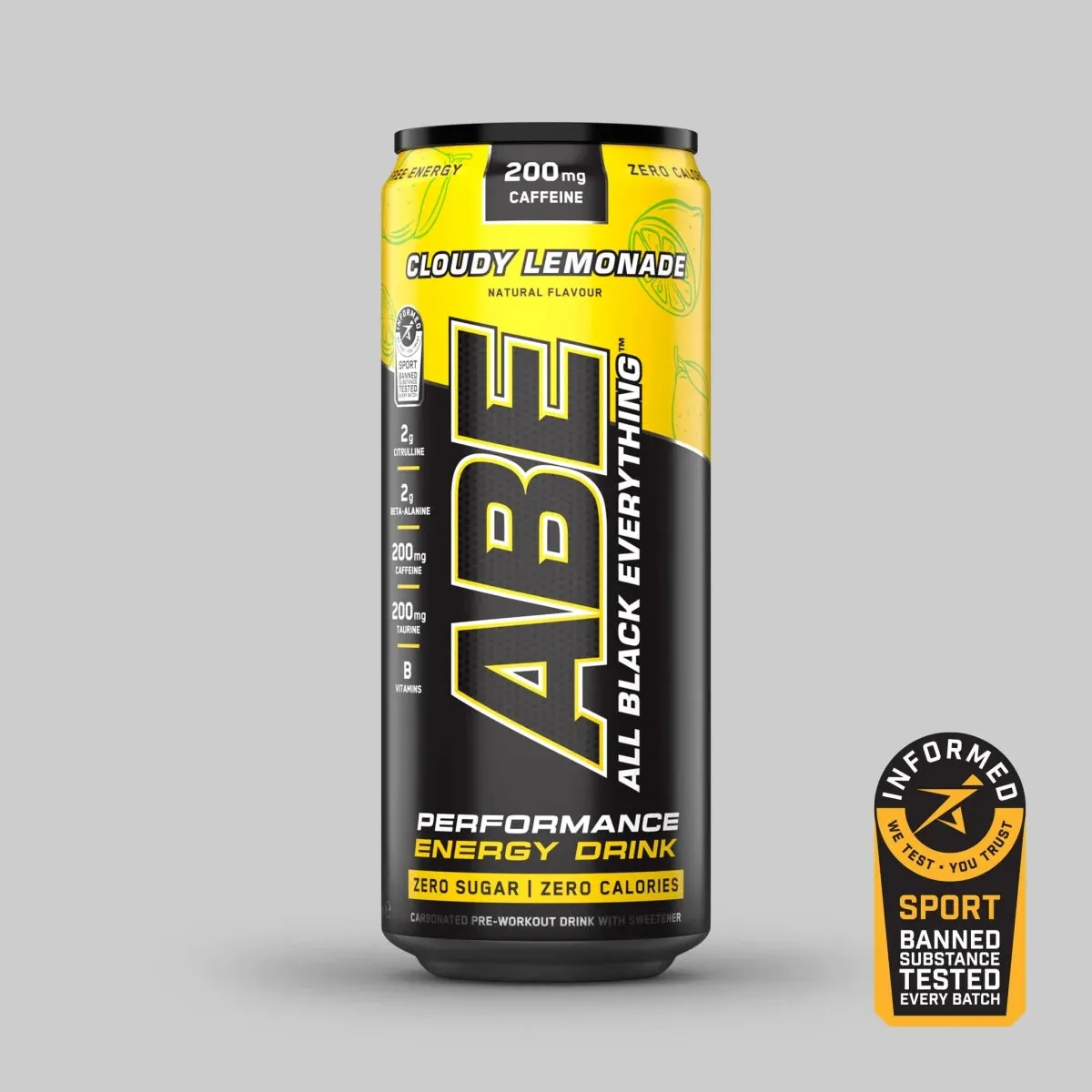Applied Nutrition ABE Pre-Workout Dose Energy 330 ml Einzel-Dose