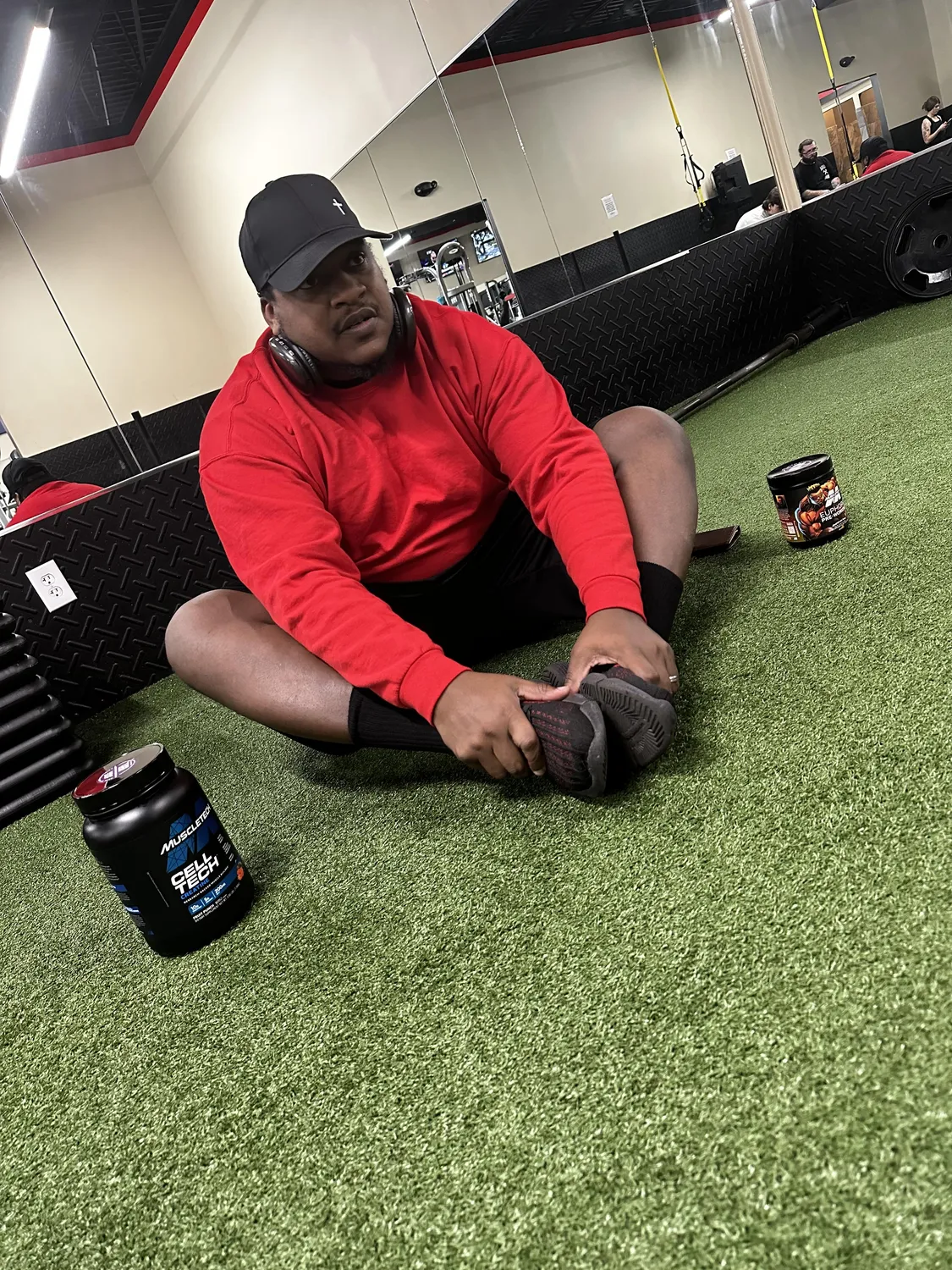 MuscleTech EUPHORiQ Pre-Workout v2 Pre-Workout Pulver