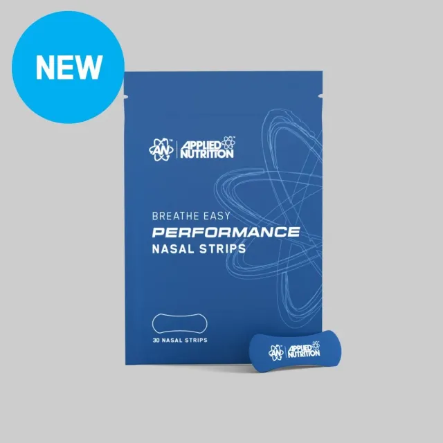 Applied Nutrition Performance Nasal Strips Nasenpflaster