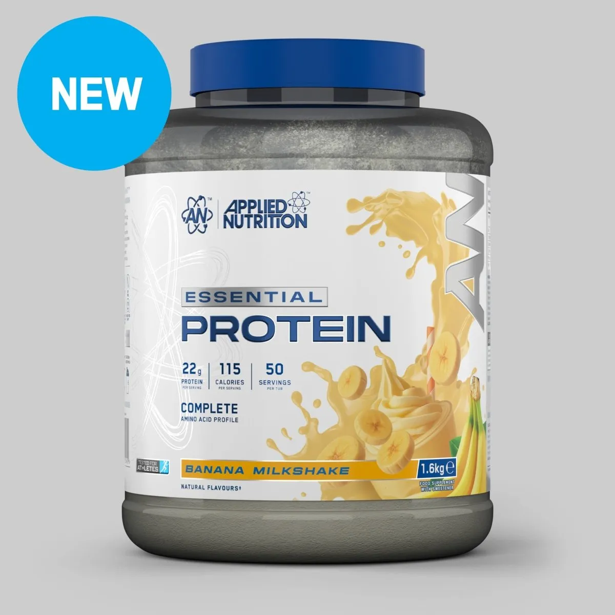 Applied Nutrition Essential Protein Proteinpulver 22g 5-Quellen