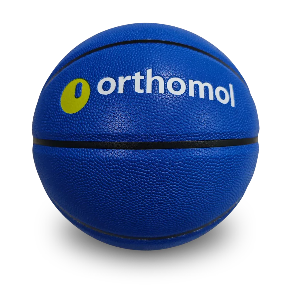 Orthomol Sport Basketball Standardgröße Indoor Outdoor