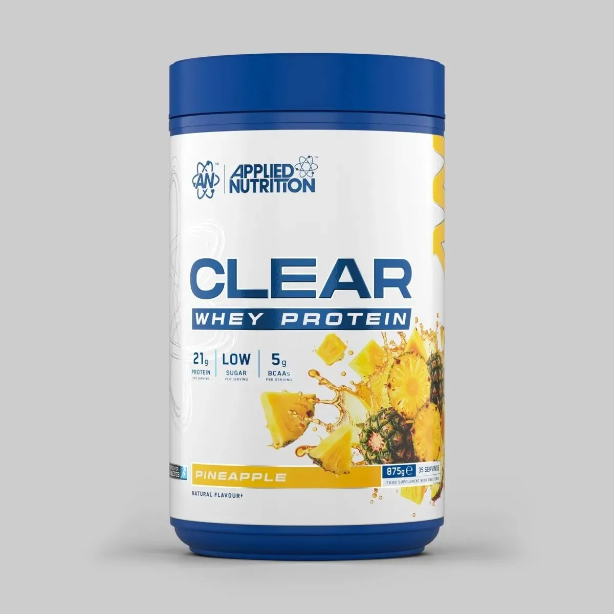 Applied Nutrition Clear Whey Protein Kirsche-Apfel 125g zuckerarm
