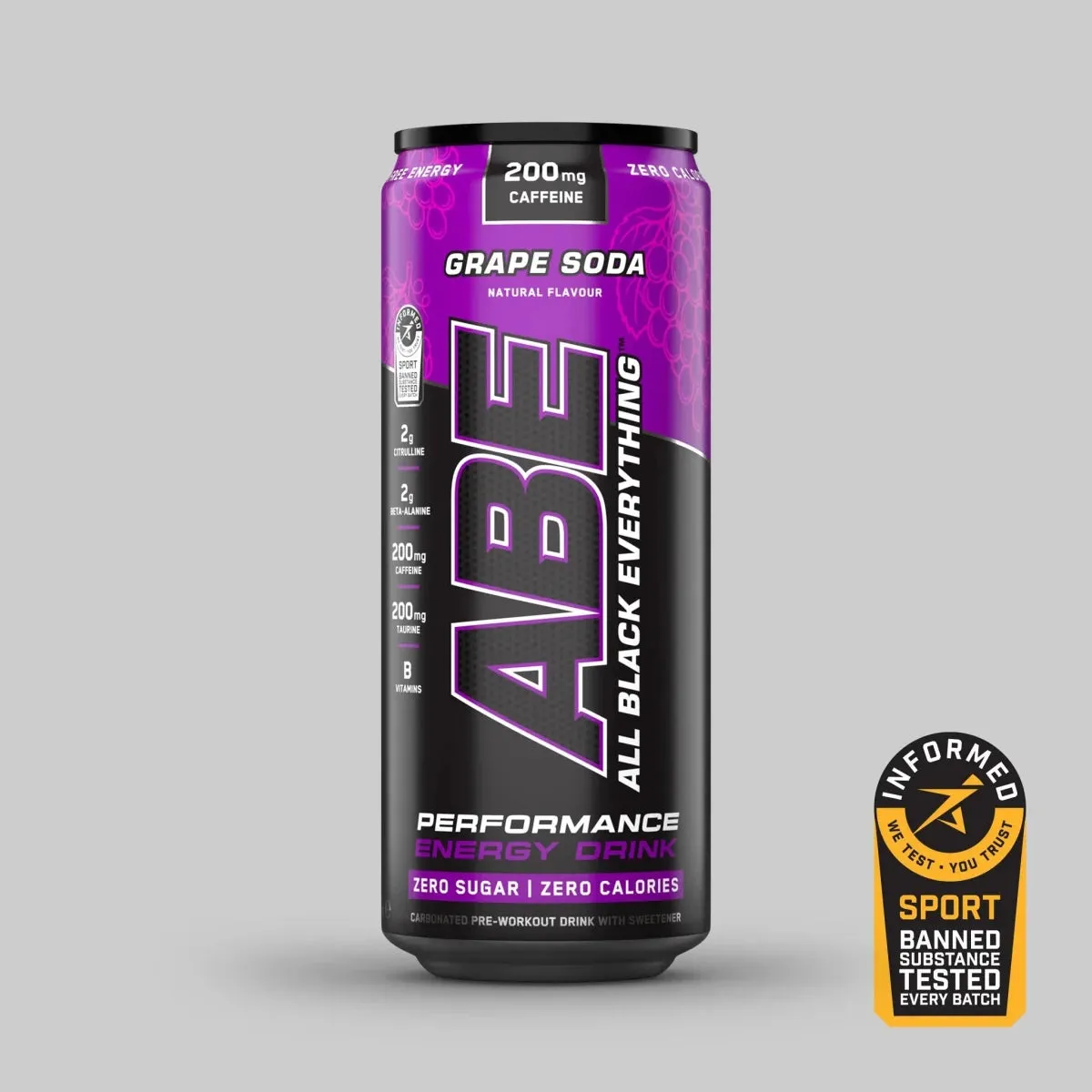 Applied Nutrition ABE Pre-Workout Dose Energy 330 ml Einzel-Dose