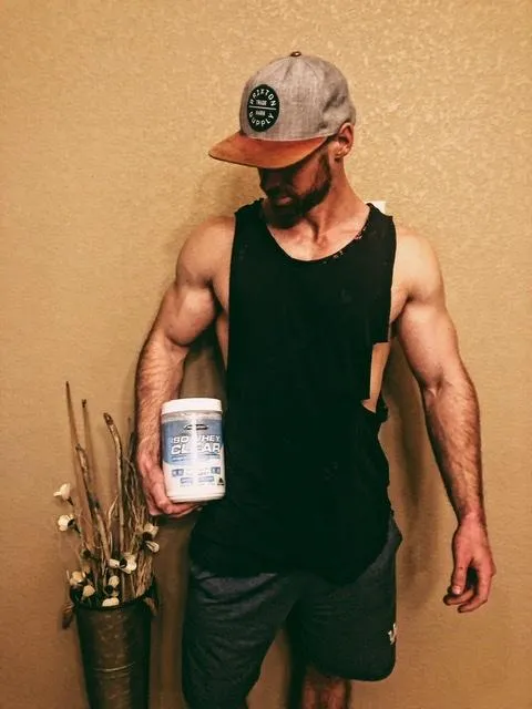 MuscleTech Iso Whey Clear Proteinpulver verschiedene Sorten leicht