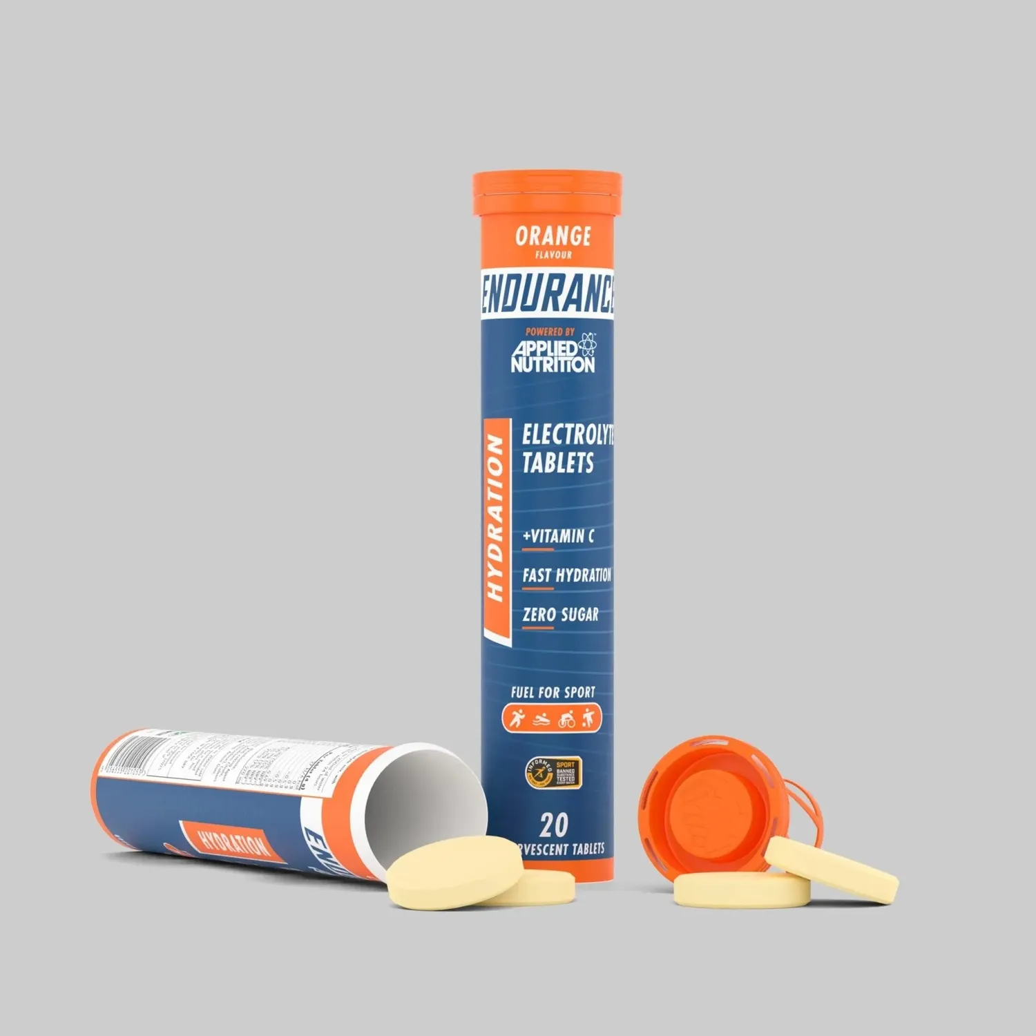 Applied Nutrition Endurance Hydration Tabletten Elektrolyte
