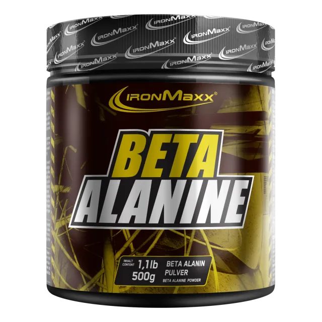 Iron Maxx Beta Alanin Pulver 500 g geschmacksneutral