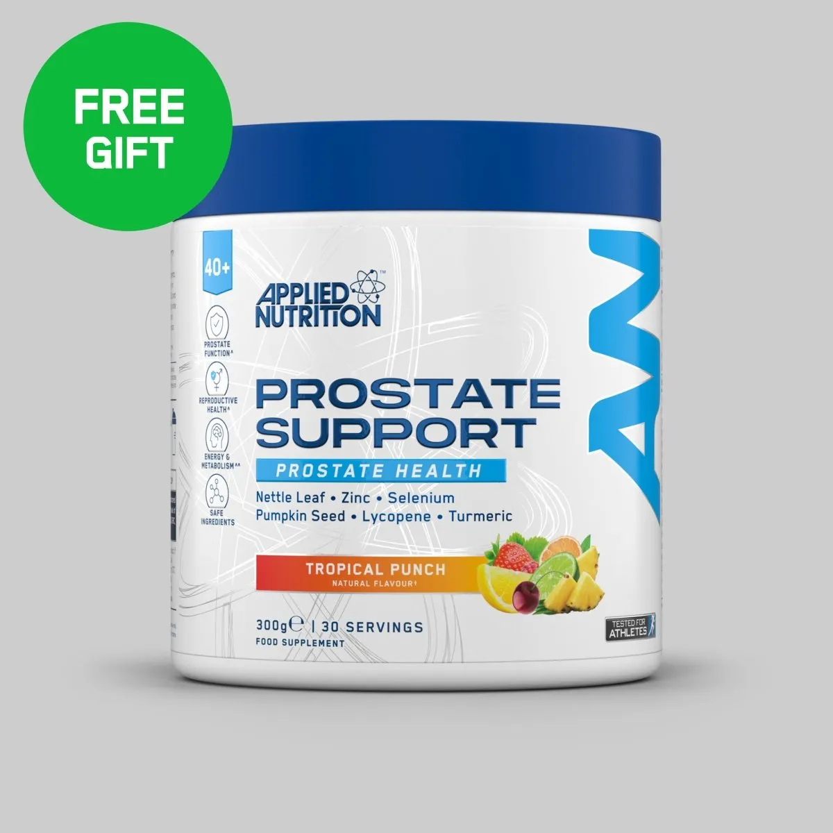 Applied Nutrition Prostate Support Pulver 300g Männer 40+