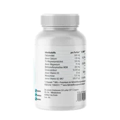 AMFORMULA Care Osteo Komplex Plus Kapseln 60 Kapseln Calcium