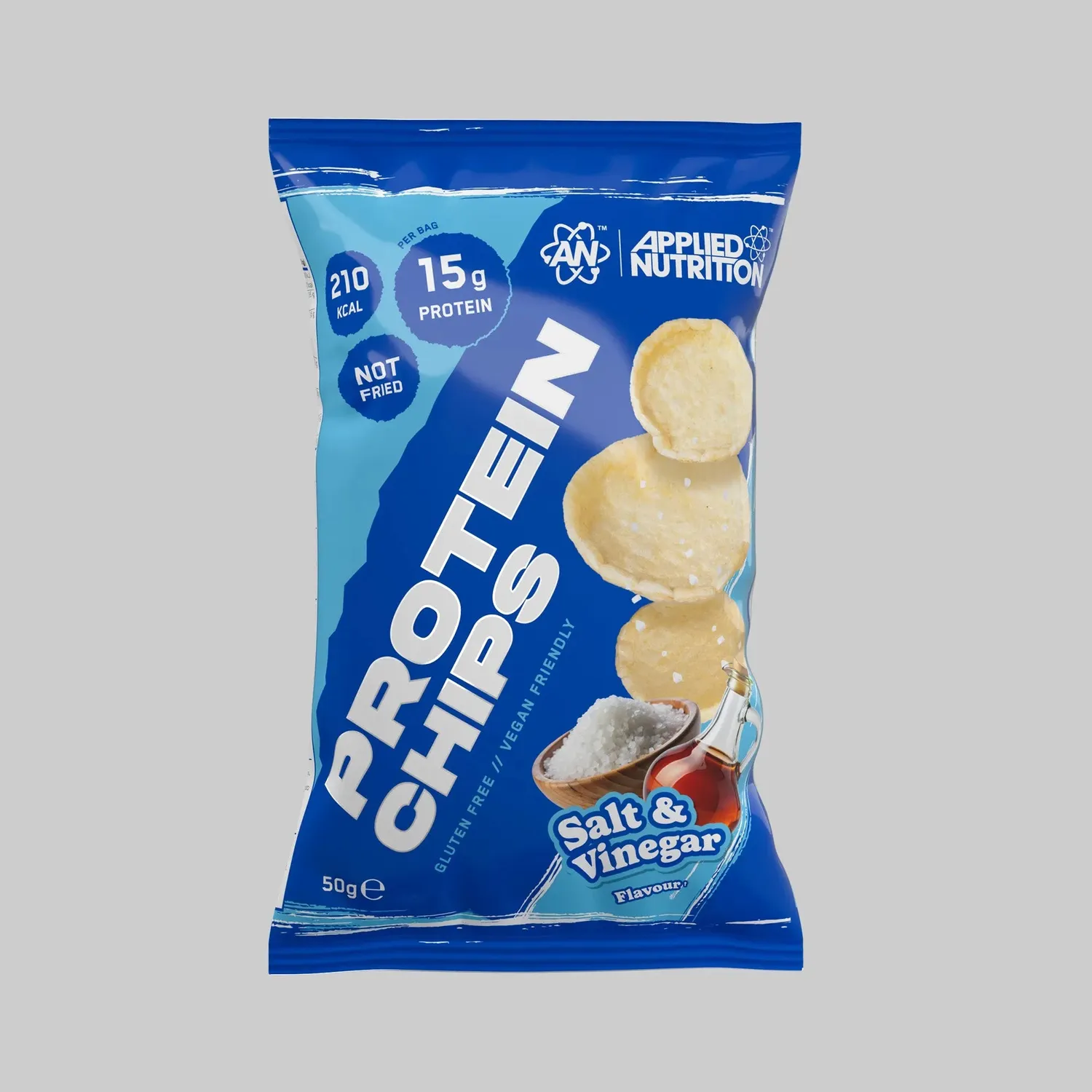 Applied Nutrition Protein Chips 50 g Original glutenfrei