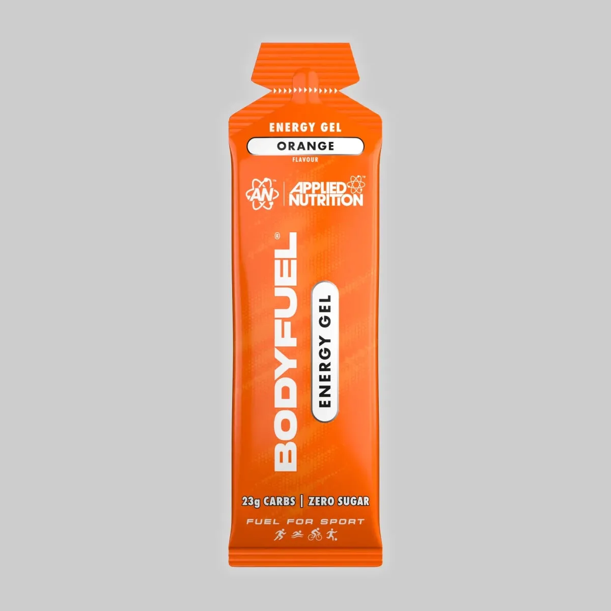 Applied Nutrition Bodyfuel Energie-Gel Beerenexplosion 20 Gels