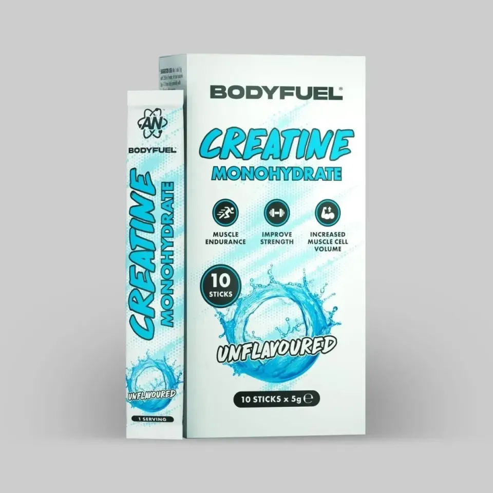 Applied Nutrition BodyFuel Creatine Kreatin 5g Sticks neutral