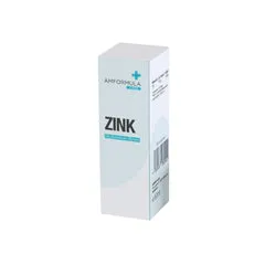 AMFORMULA Care Zink Tropfen 50 ml vegan