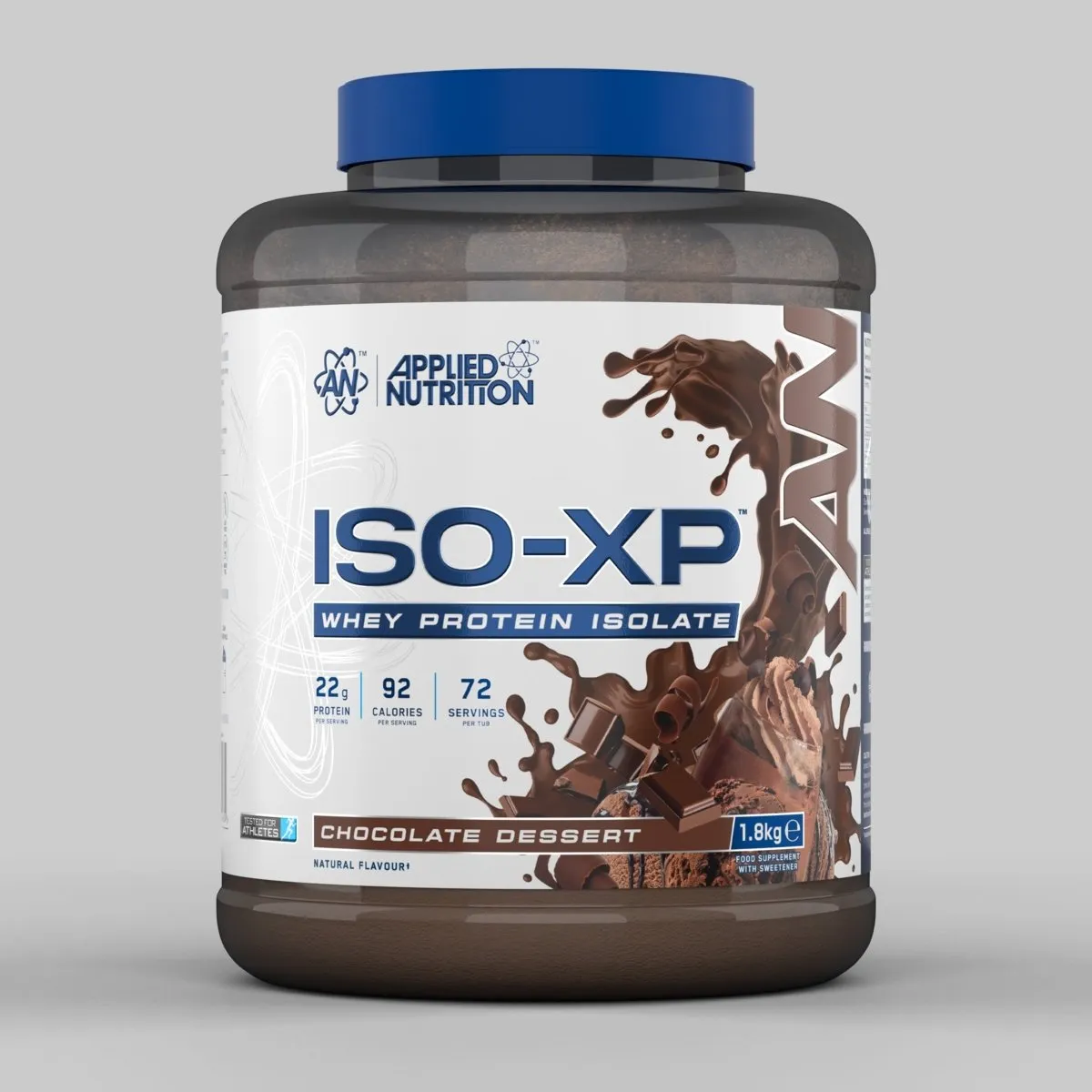Applied Nutrition ISO-XP Whey-Isolat 1,8kg Schoko-Dessert