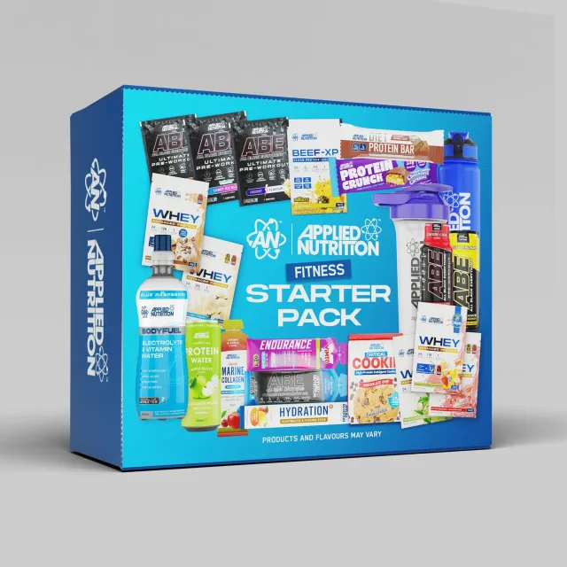 Applied Nutrition Starter Pack Probierbox Bestseller Mix