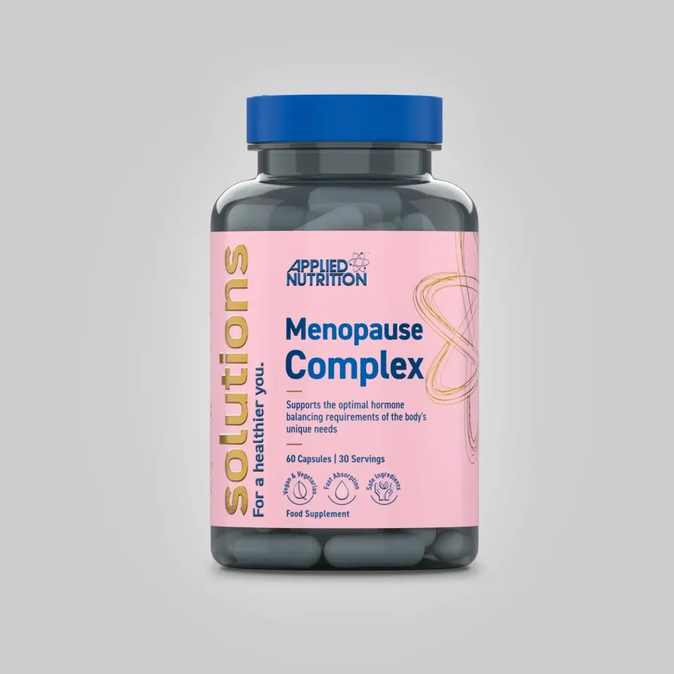 Applied Nutrition Menopause Complex Kapseln 60 Stück vegan