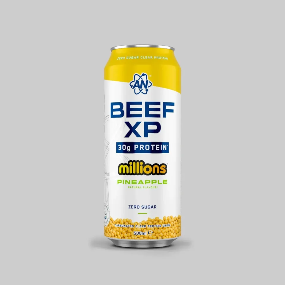 Applied Nutrition BEEF-XP Protein-Drink Cherry 500ml