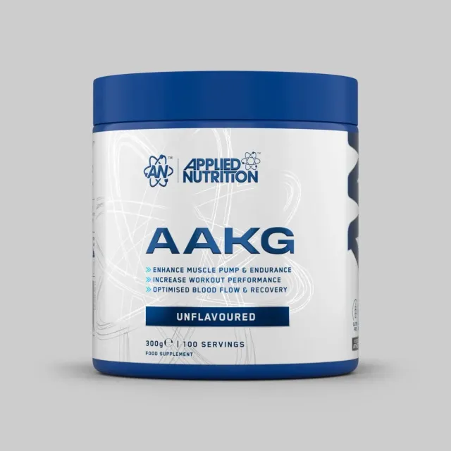 Applied Nutrition AAKG Pulver 300g 100 Portionen Pump Pre-Workout