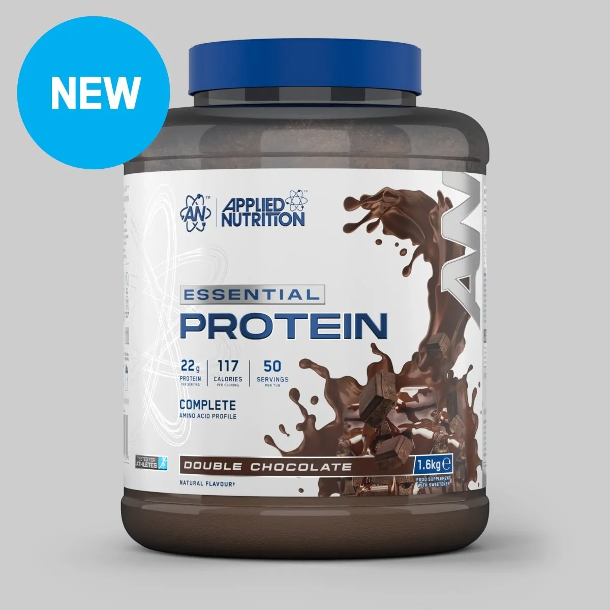 Applied Nutrition Essential Protein Proteinpulver 22g 5-Quellen