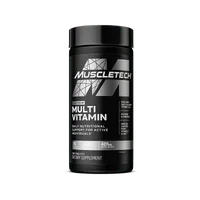 MuscleTech Platinum Multivitamin 180 ct Multivitamin-Komplex