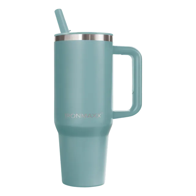 Iron Maxx Cup V4.0 Becher 1200ml Skystrike isoliert