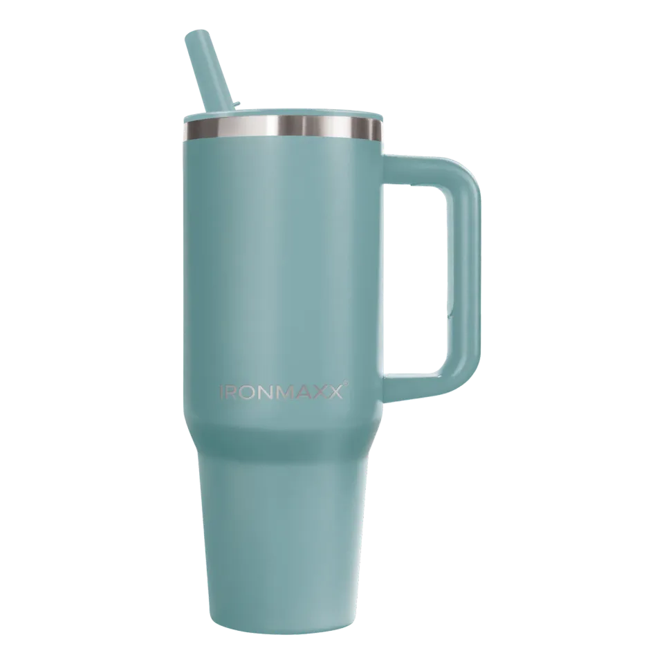 Iron Maxx Cup V4.0 Becher 1200ml Skystrike isoliert