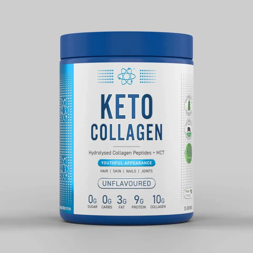 Applied Nutrition Keto Collagen Pulver 325 g zuckerfrei