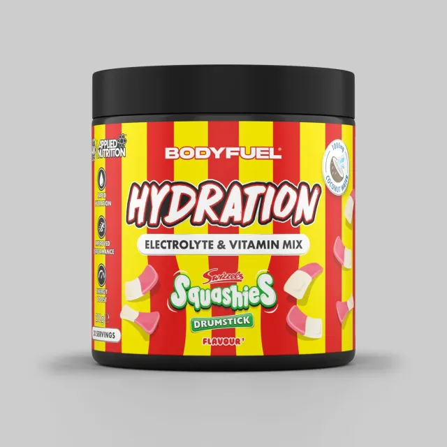Applied Nutrition BodyFuel Hydration Elektrolytpulver 210g Berry Blast