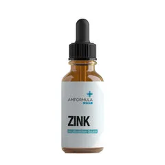 AMFORMULA Care Zink Tropfen 50 ml vegan