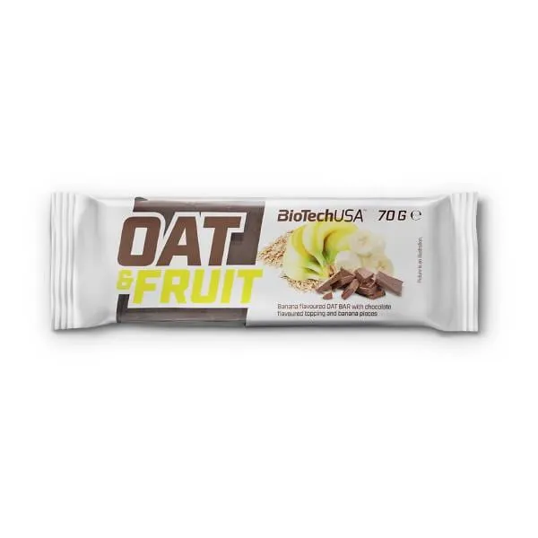 Body Star Oat&Fruit Haferriegel 70 g Heidelbeere knusprig