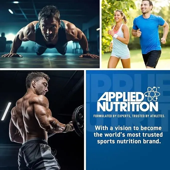 Applied Nutrition Taurin Pulver 200g 200 Portionen