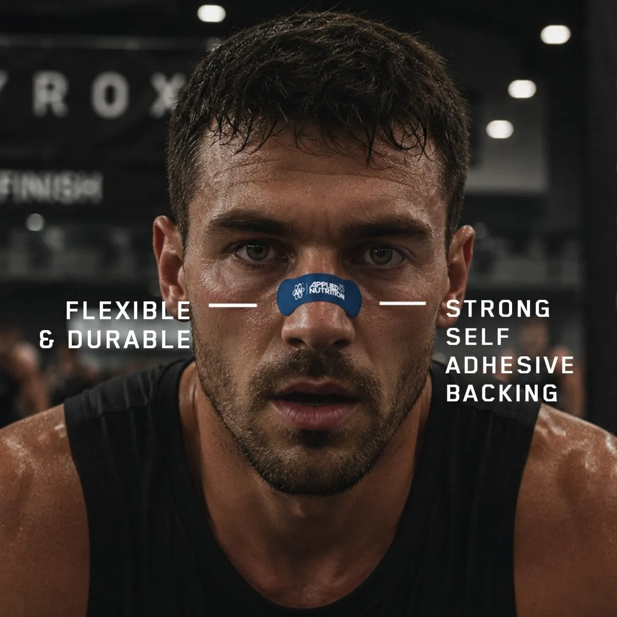 Applied Nutrition Performance Nasal Strips Nasenpflaster