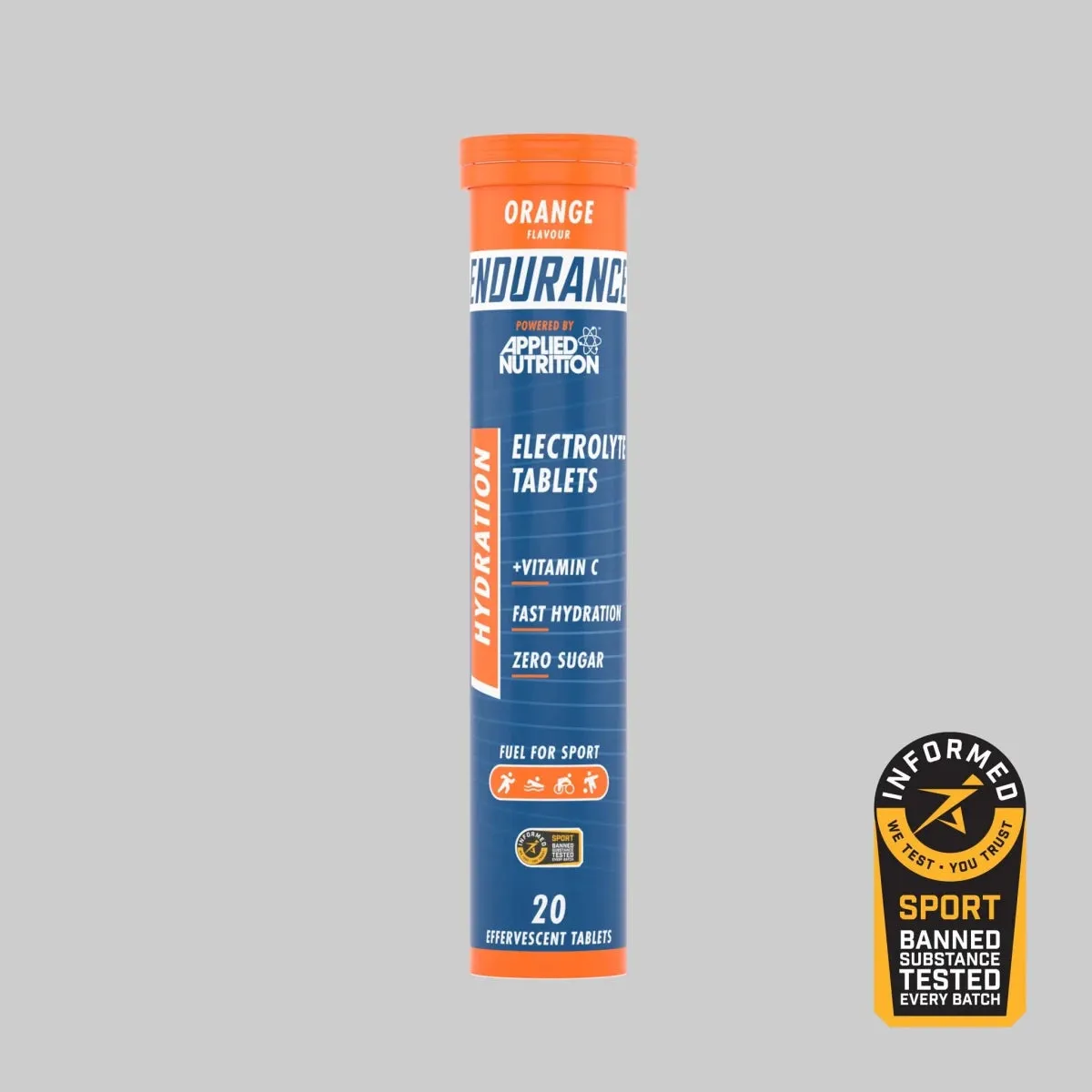 Applied Nutrition Endurance Hydration Tabletten Elektrolyte