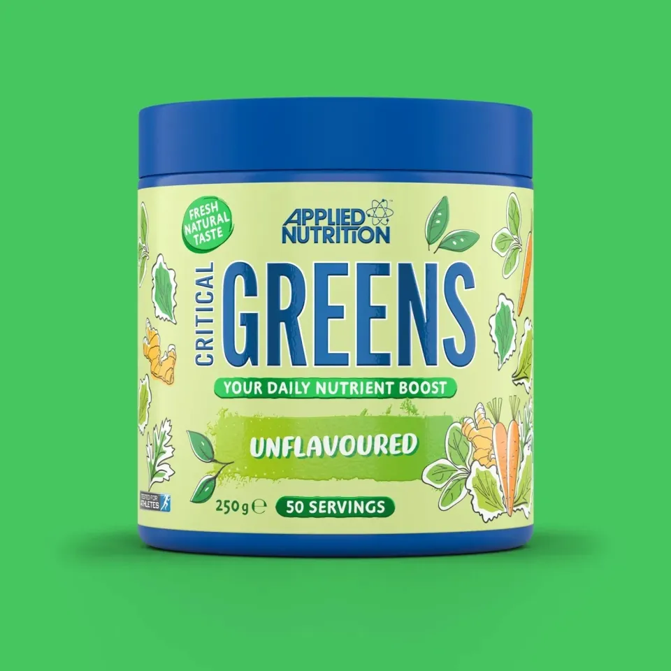 Applied Nutrition Critical Greens Pulver 150 g neutral