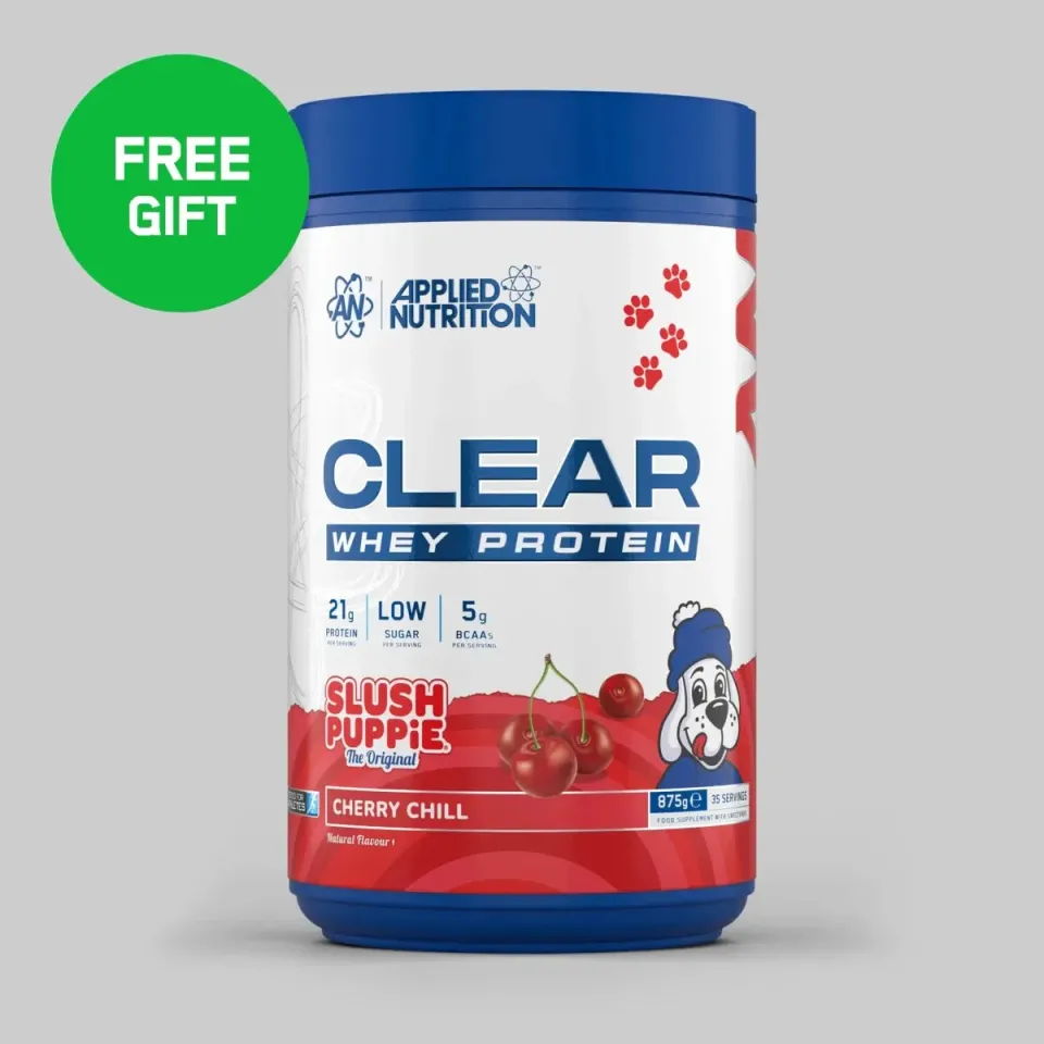 Applied Nutrition Clear Whey Protein Kirsche-Apfel 125g zuckerarm