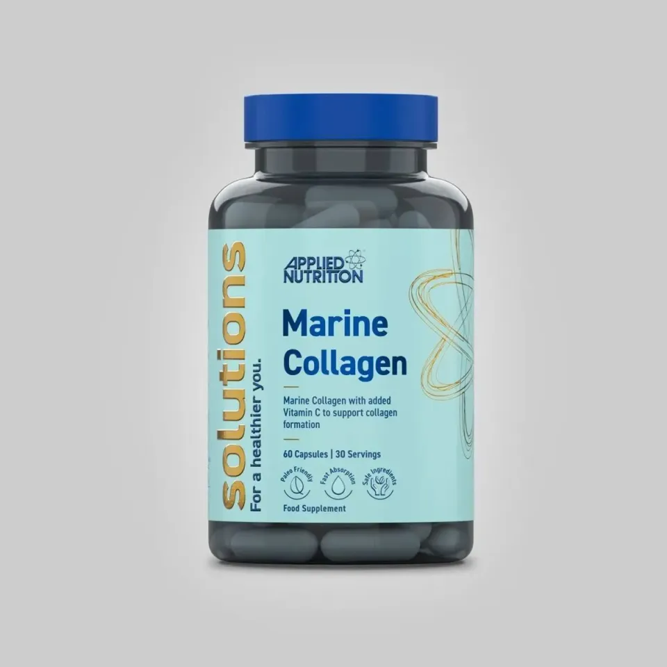 Applied Nutrition Detox Debloat Kapseln 60 Stk vegan Verdauung