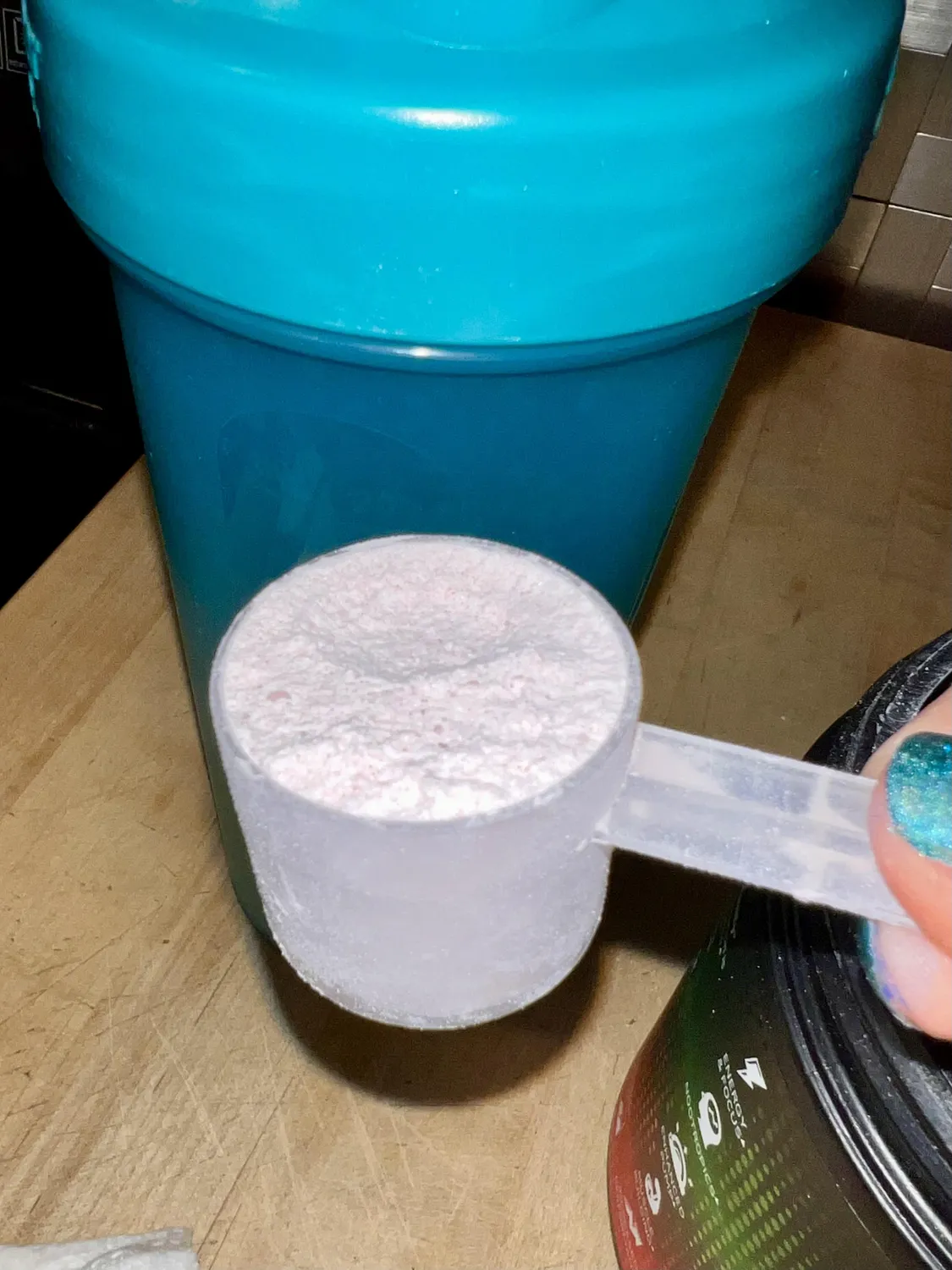 MuscleTech EUPHORiQ Pre-Workout v2 Pre-Workout Pulver
