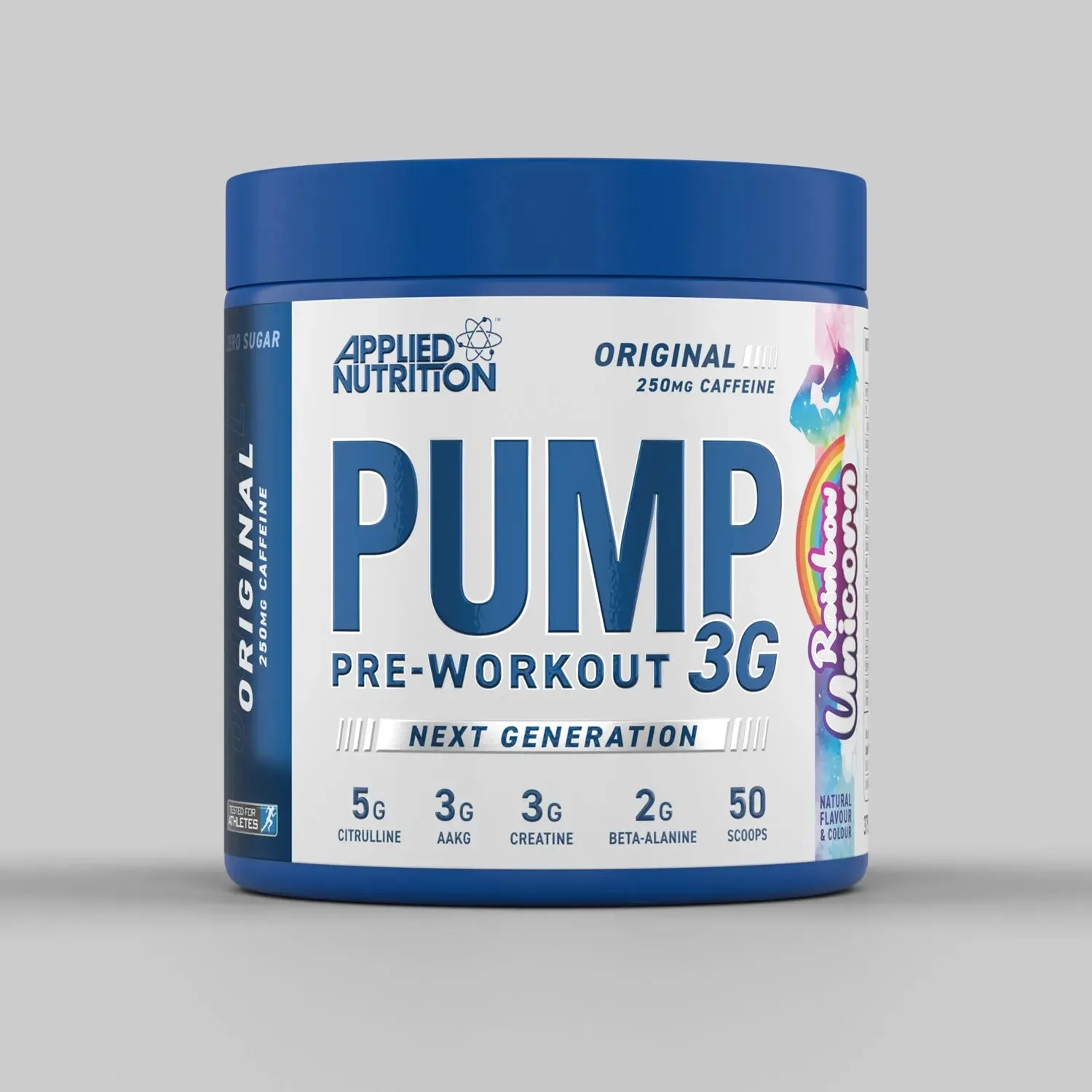 Applied Nutrition Pump 3G Pre Workout 375g Koffein