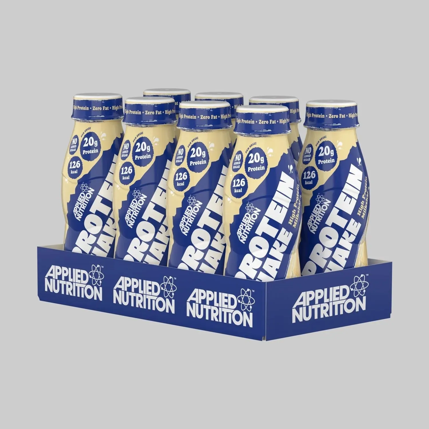 Applied Nutrition High Protein Shake Vanilleeis 330 ml 20 g