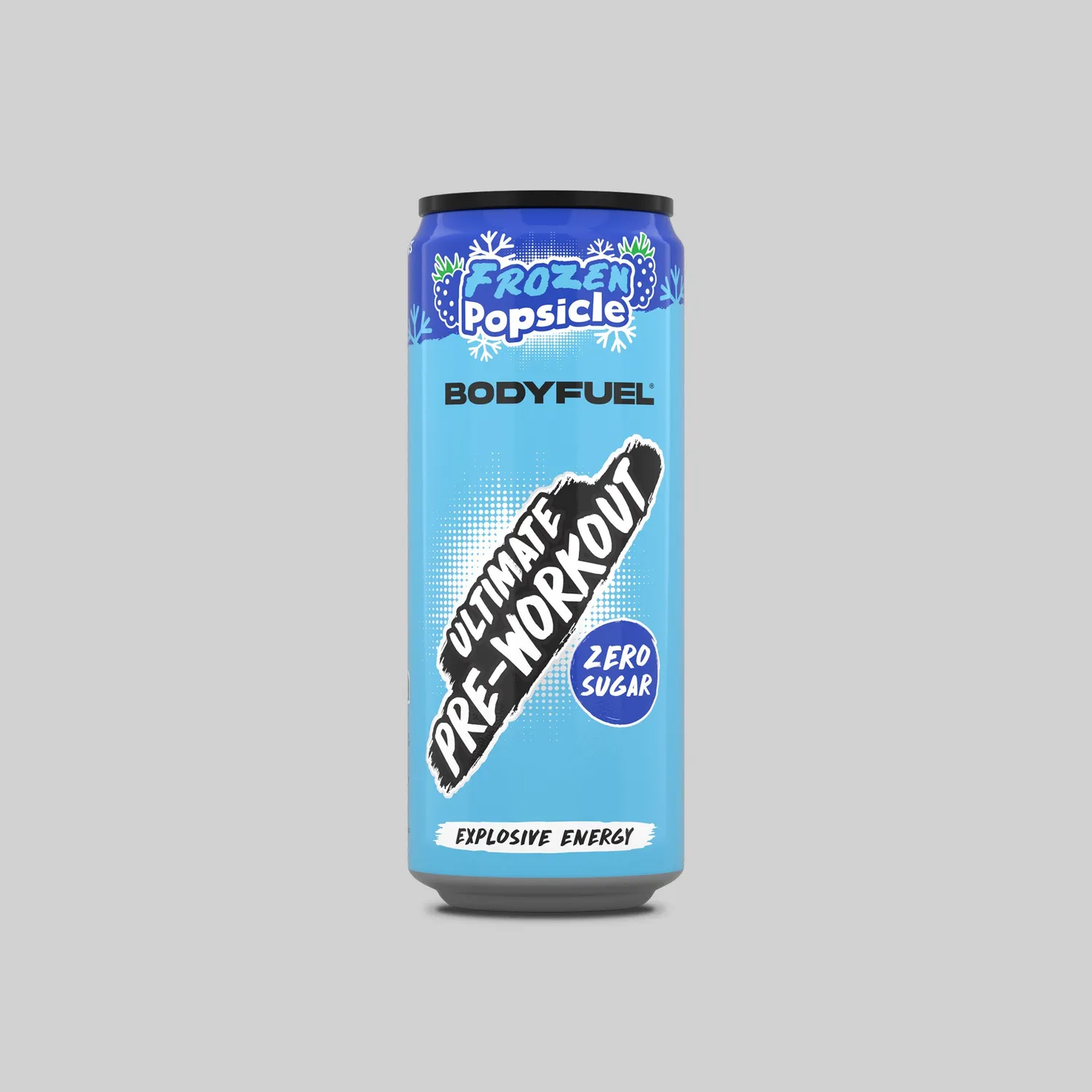 Applied Nutrition Bodyfuel Drink 12x330ml Erdbeerlimonade