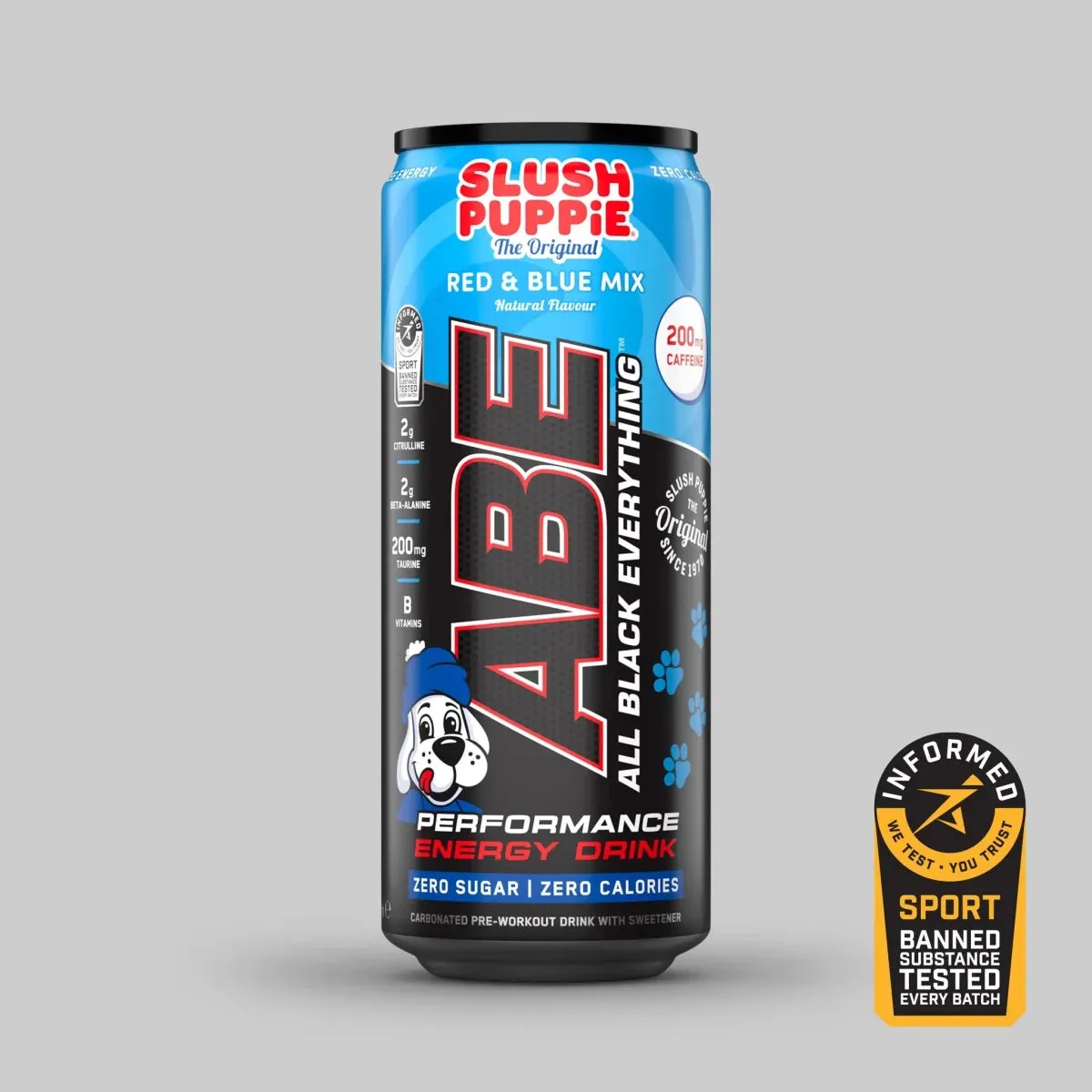 Applied Nutrition ABE Pre-Workout Dose Energy 330 ml Einzel-Dose