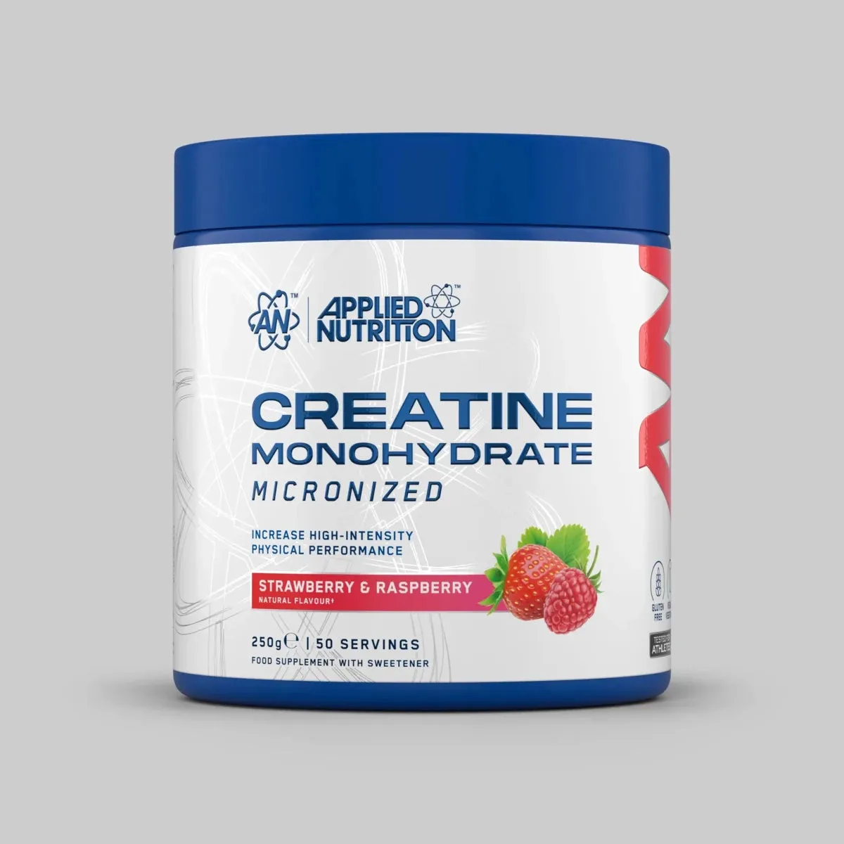 Applied Nutrition Kreatin-Monohydrat Pulver Neutral 500g
