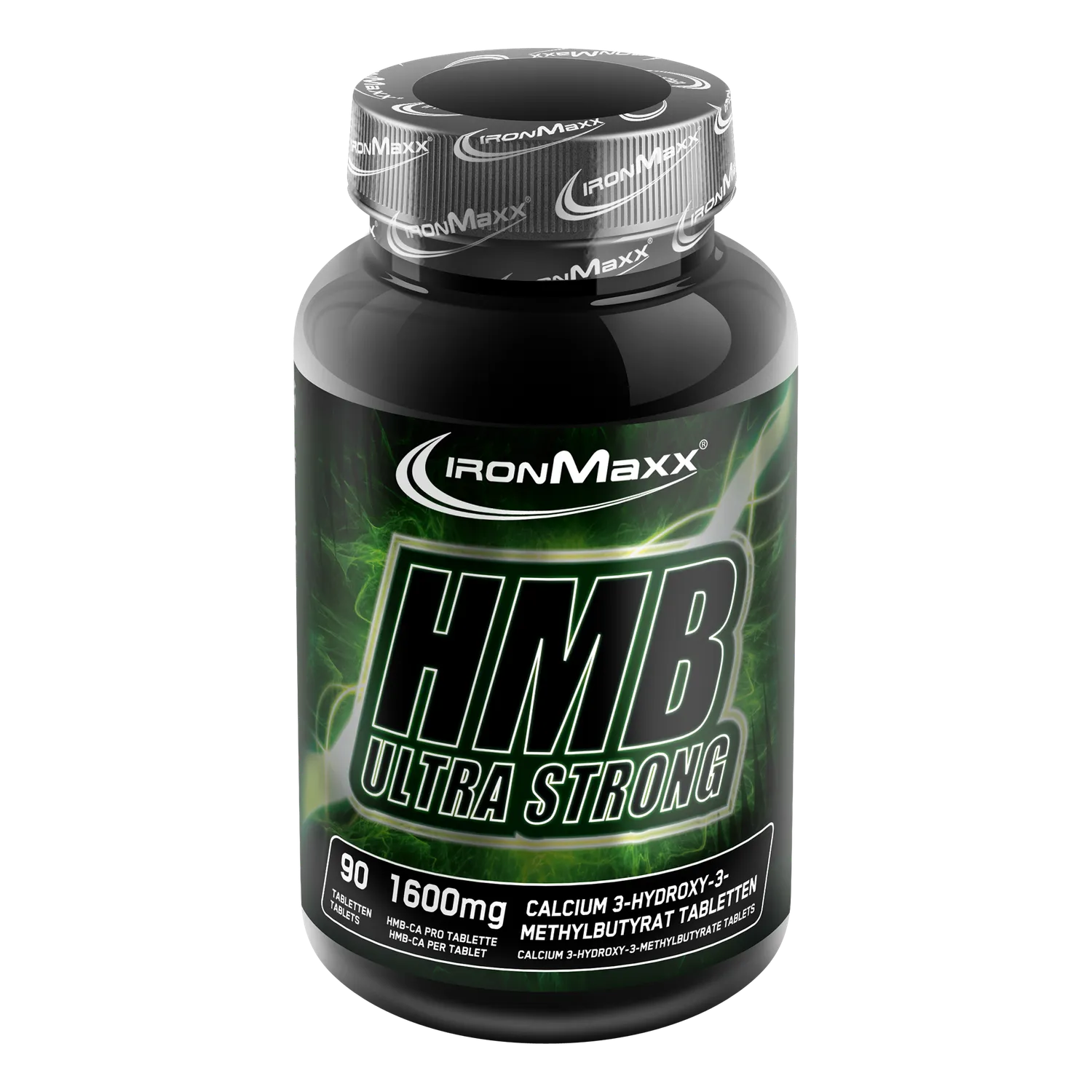 Iron Maxx HMB Ultra Strong Tabletten 90 Stück 1600 mg HMB-Ca