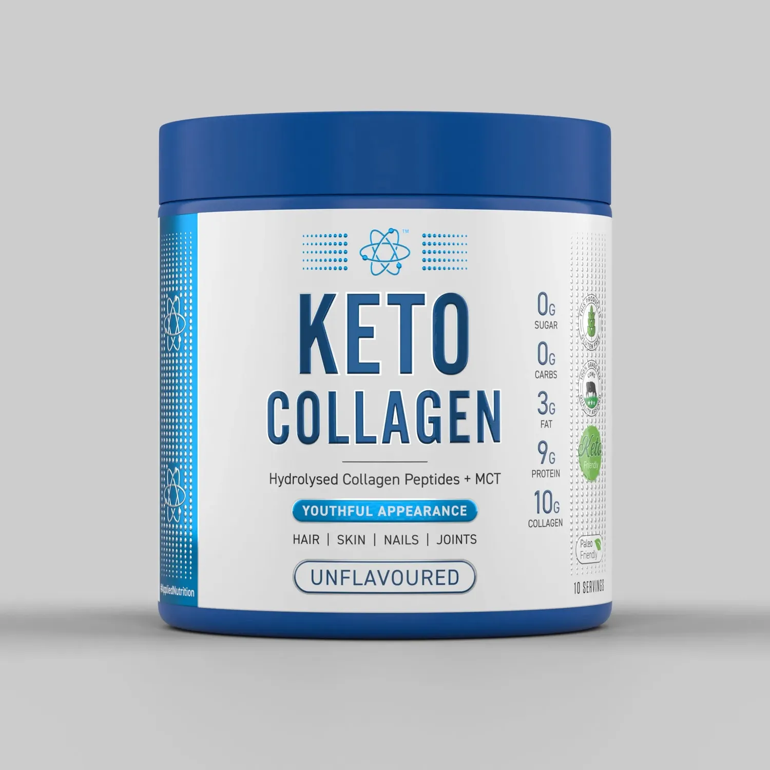 Applied Nutrition Keto Collagen Pulver 325 g zuckerfrei